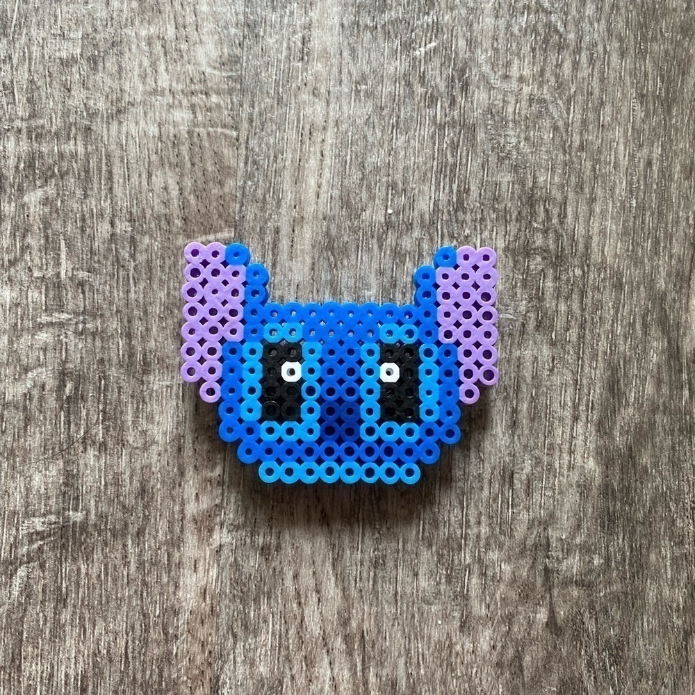 🌸Stitch from Lilo & Stitch Disney Magnet handmade
